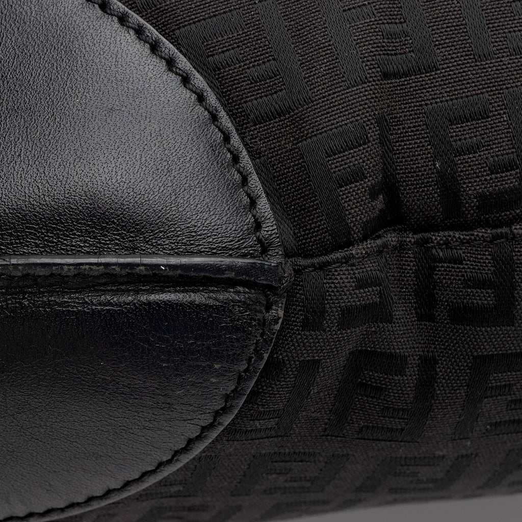 Fendi Zucchino Passaspalla Chef Hobo (SHF-9lMY3o)