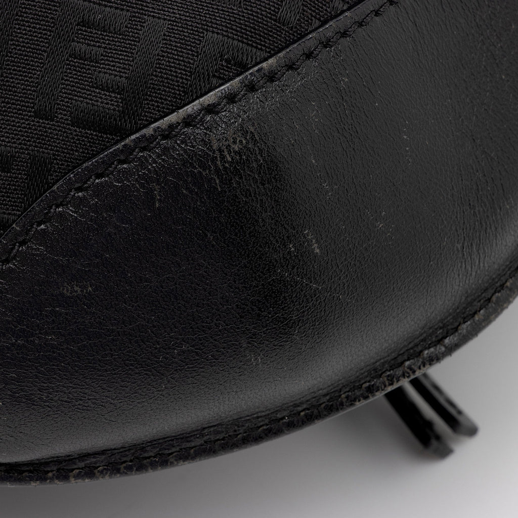 Fendi Zucchino Passaspalla Chef Hobo (SHF-9lMY3o)