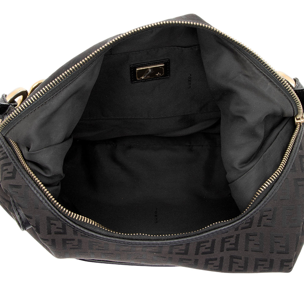 Fendi Zucchino Passaspalla Chef Hobo (SHF-9lMY3o)