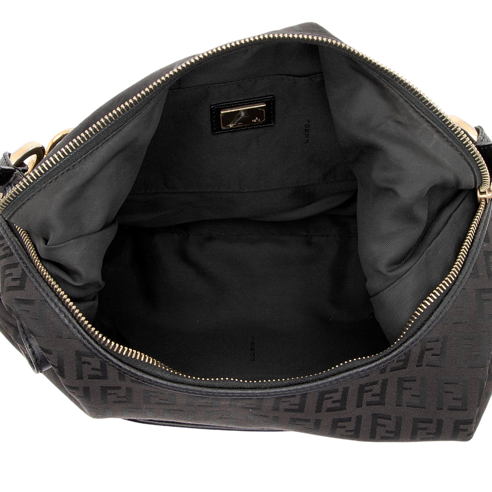 Fendi Zucchino Passaspalla Chef Hobo (SHF-9lMY3o)