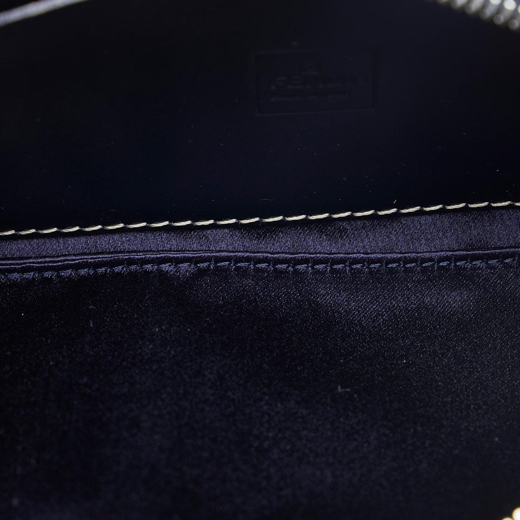 Fendi Zucchino Pochette Crossbody (SHG-cgmt3S)