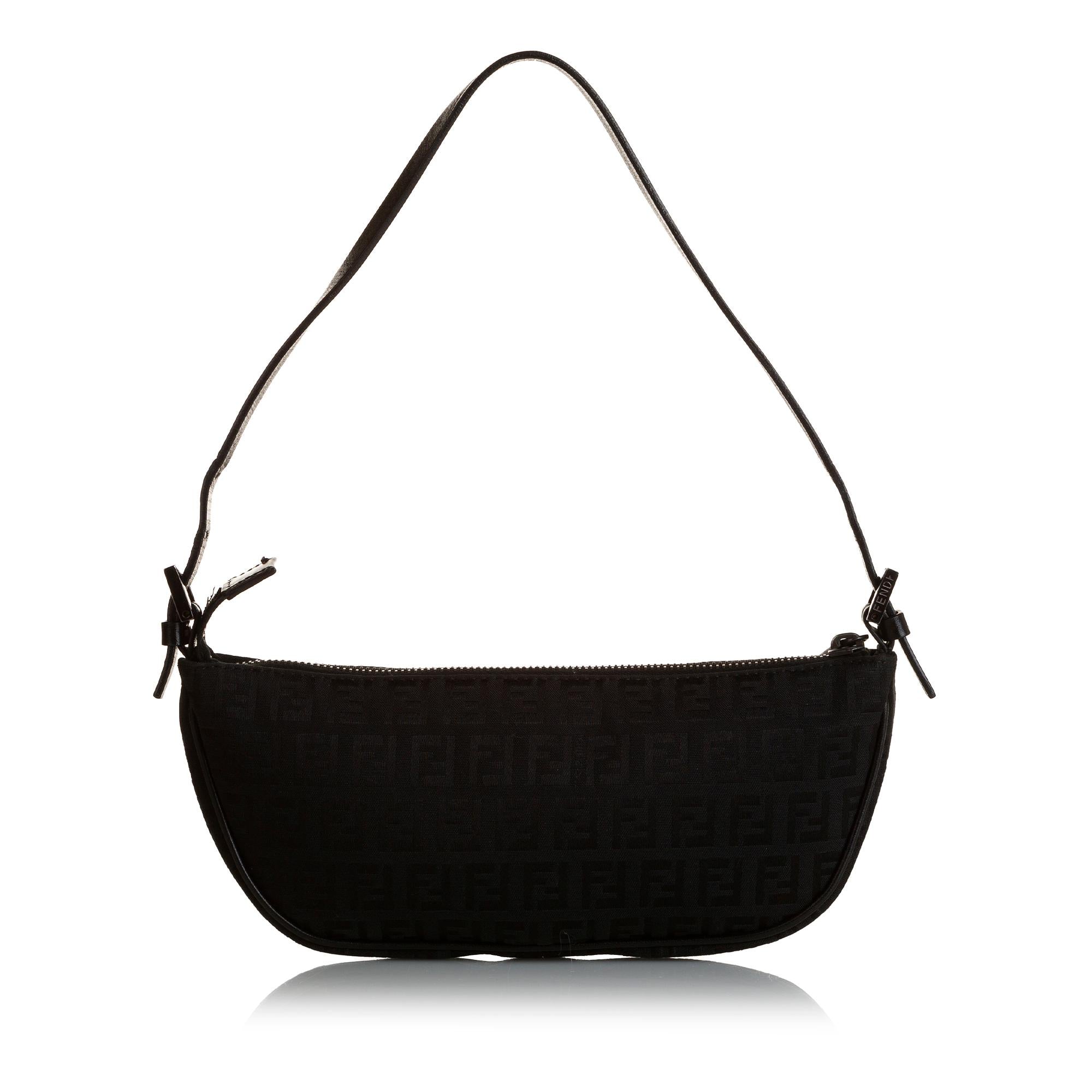 Fendi Zucchino Pochette (SHG-35096)