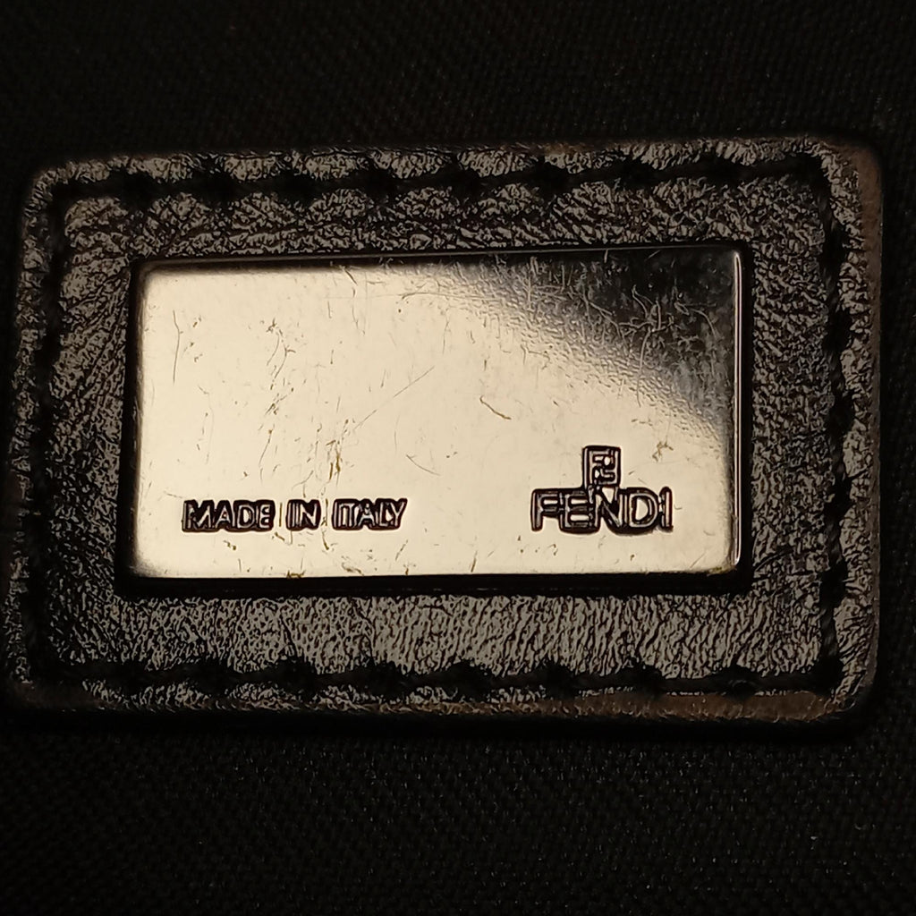 Fendi Zucchino Pochette (SHG-35096)