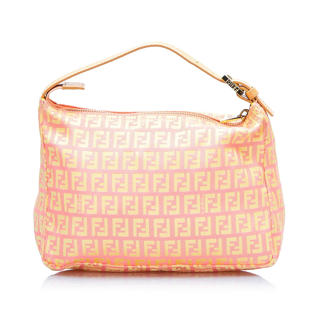 Fendi Zucchino Pochette (SHG-02ChjR)