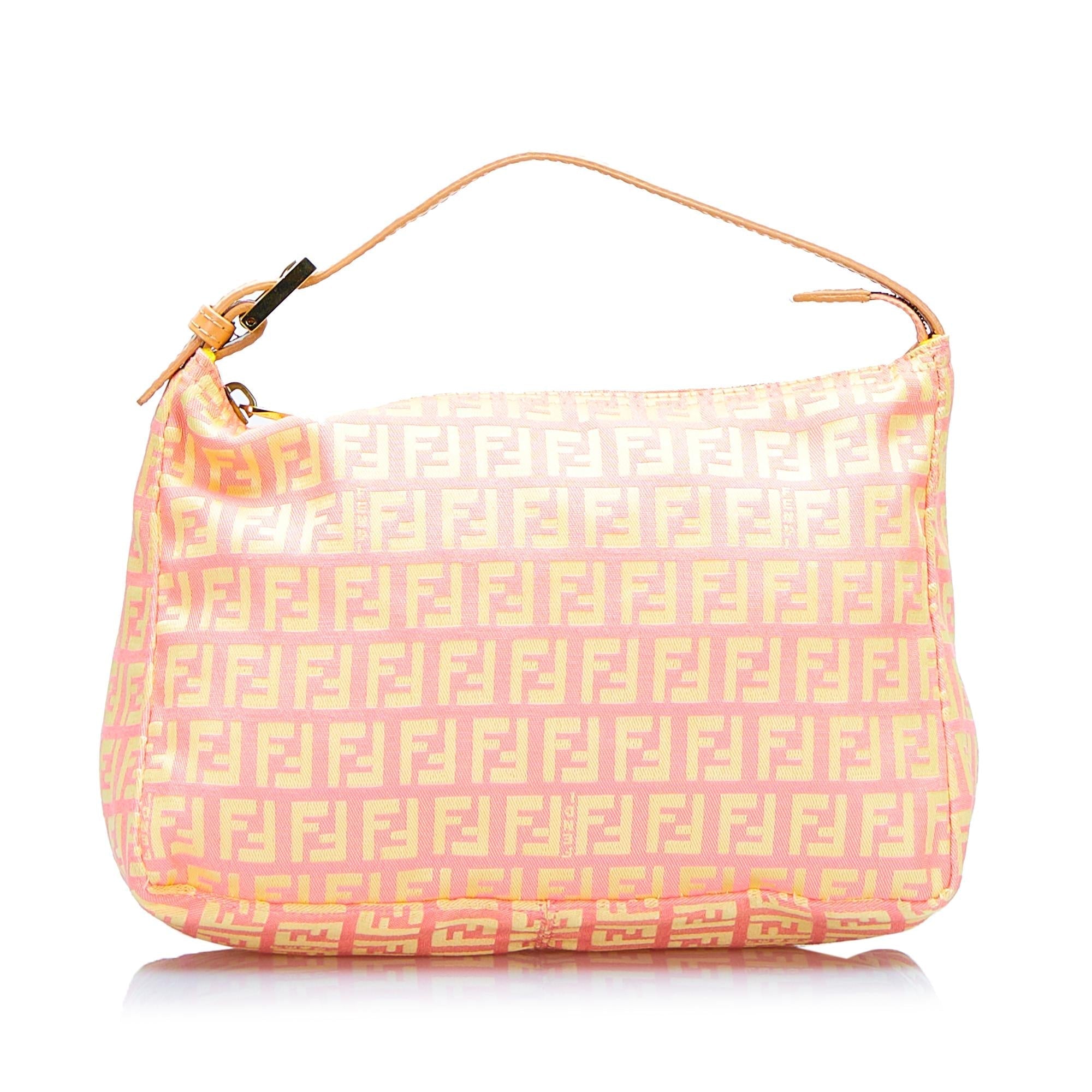 Fendi Zucchino Pochette (SHG-02ChjR)