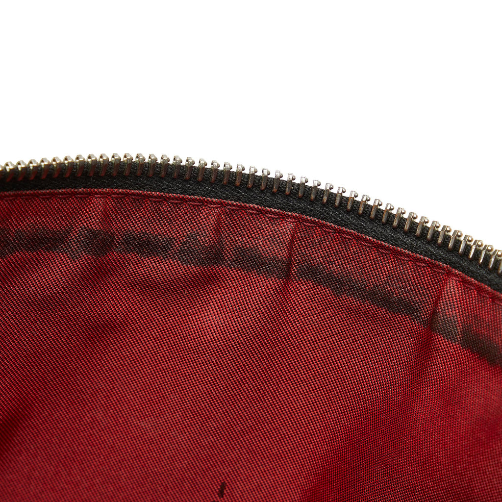 Fendi Zucchino Pochette (SHG-UT1Kcz)