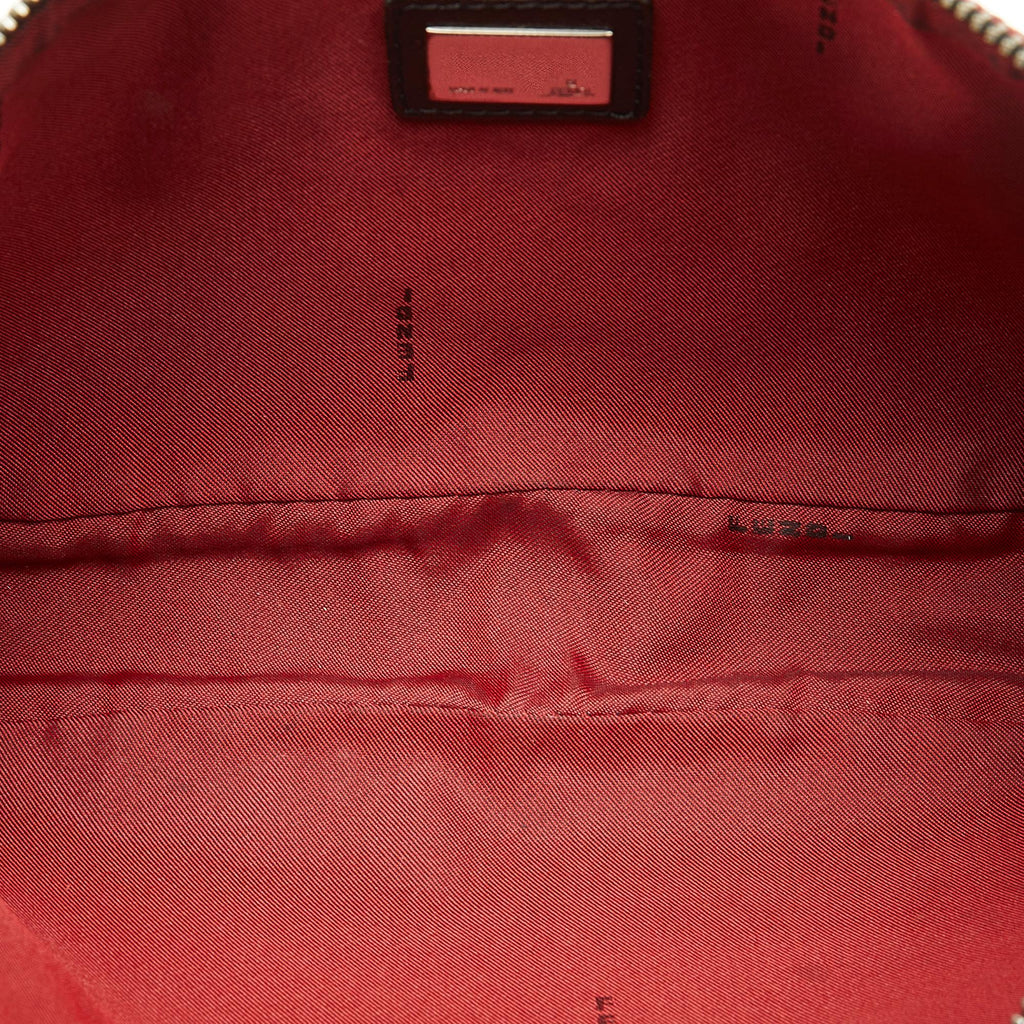 Fendi Zucchino Pochette (SHG-UT1Kcz)