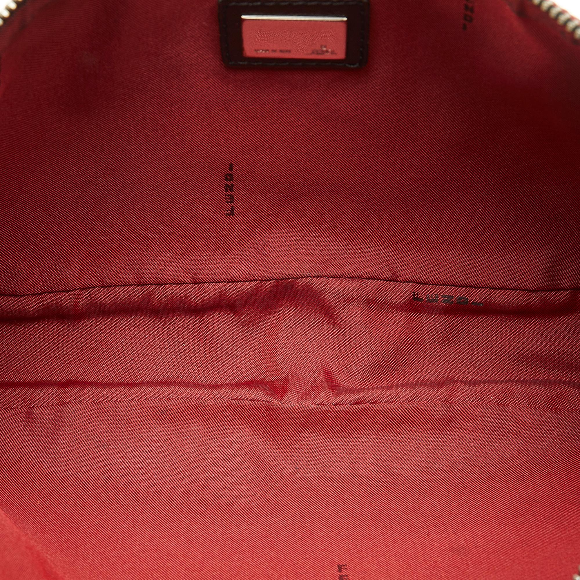 Fendi Zucchino Pochette (SHG-UT1Kcz)