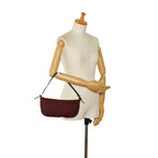 Fendi Zucchino Pochette (SHG-UT1Kcz)