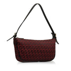 Fendi Zucchino Pochette (SHG-UT1Kcz)