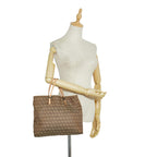 Fendi Zucchino Roll Tote Bag (SHG-3EViAN)
