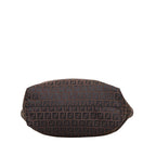 Fendi Zucchino Roll Tote Bag (SHG-1pEPjP)