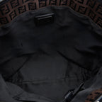 Fendi Zucchino Roll Tote Bag (SHG-1pEPjP)
