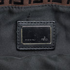 Fendi Zucchino Roll Tote Bag (SHG-1pEPjP)