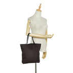 Fendi Zucchino Roll Tote Bag (SHG-1pEPjP)