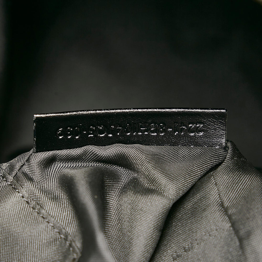 Fendi Zucchino Roll Tote (SHG-36969)