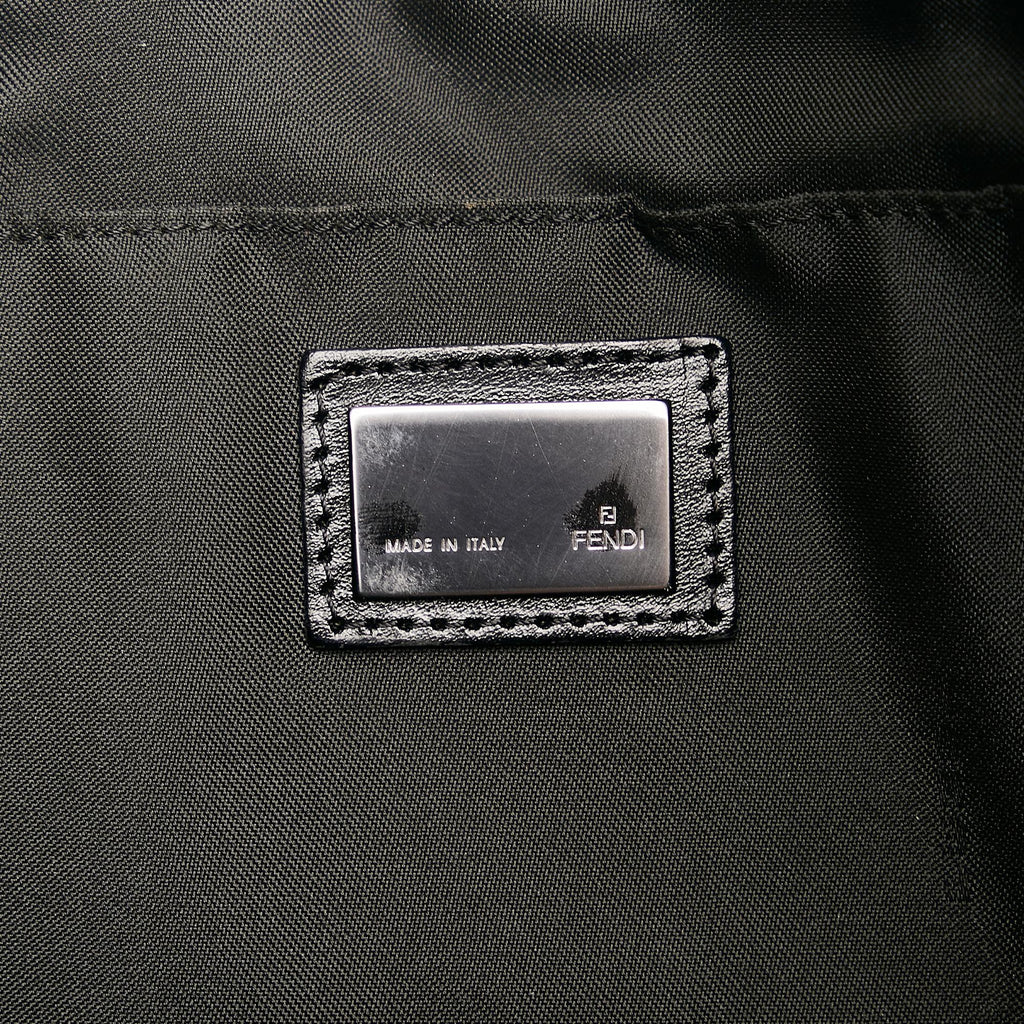 Fendi Zucchino Roll Tote (SHG-36969)