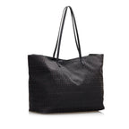 Fendi Zucchino Roll Tote (SHG-36969)