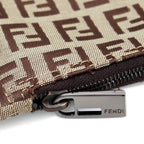 Fendi Zucchino Roll Tote (SHG-XScaCT)