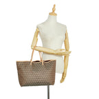 Fendi Zucchino Roll Tote (SHG-XScaCT)