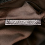 Fendi Zucchino Roll Tote (SHG-I2Tyld)