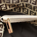 Fendi Zucchino Roll Tote (SHG-Bmz0sP)