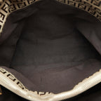 Fendi Zucchino Roll Tote (SHG-Bmz0sP)