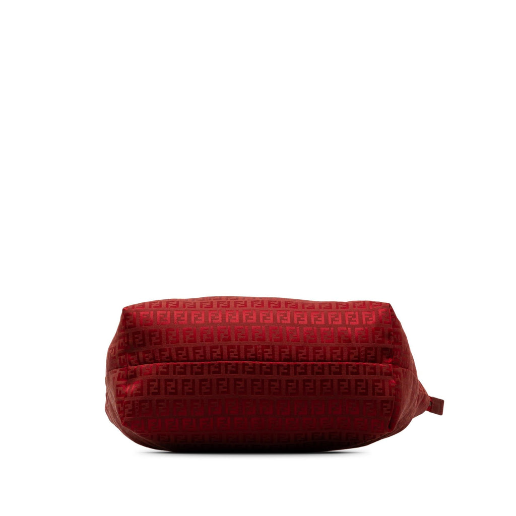 Fendi Zucchino Roll Tote (SHG-pGTGQL)