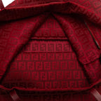 Fendi Zucchino Roll Tote (SHG-pGTGQL)
