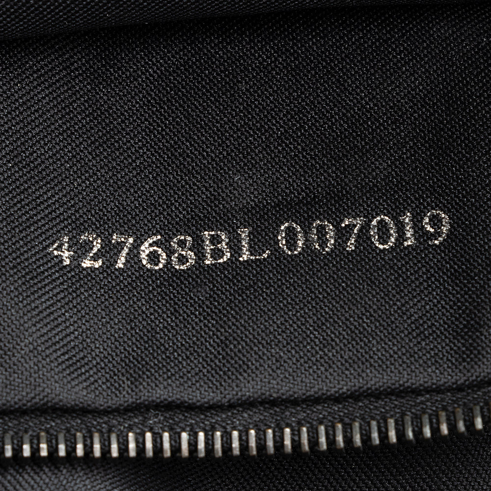 Fendi Zucchino Satchel (SHF-20397)