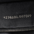Fendi Zucchino Satchel (SHF-20397)