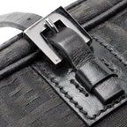 Fendi Zucchino Satchel (SHF-20397)