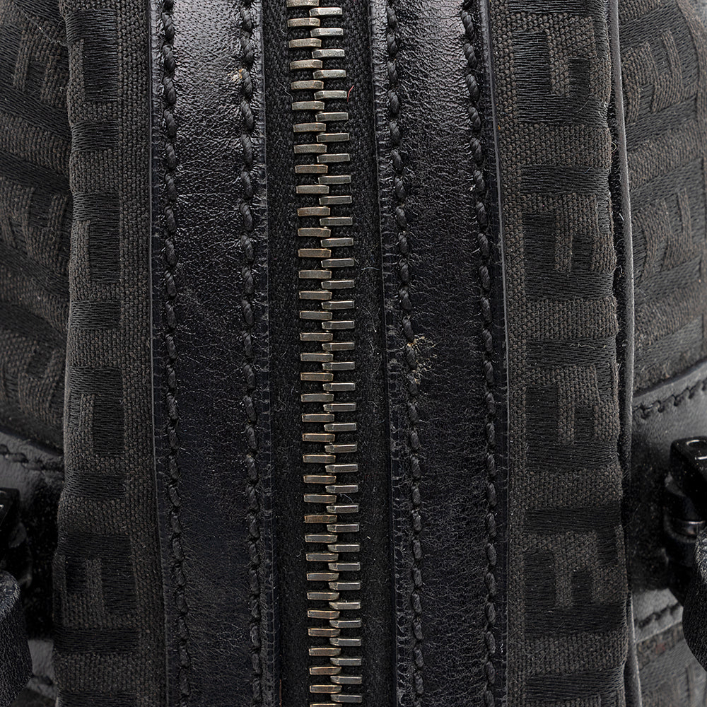 Fendi Zucchino Satchel (SHF-20397)