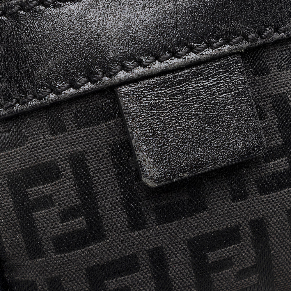 Fendi Zucchino Satchel (SHF-20397)