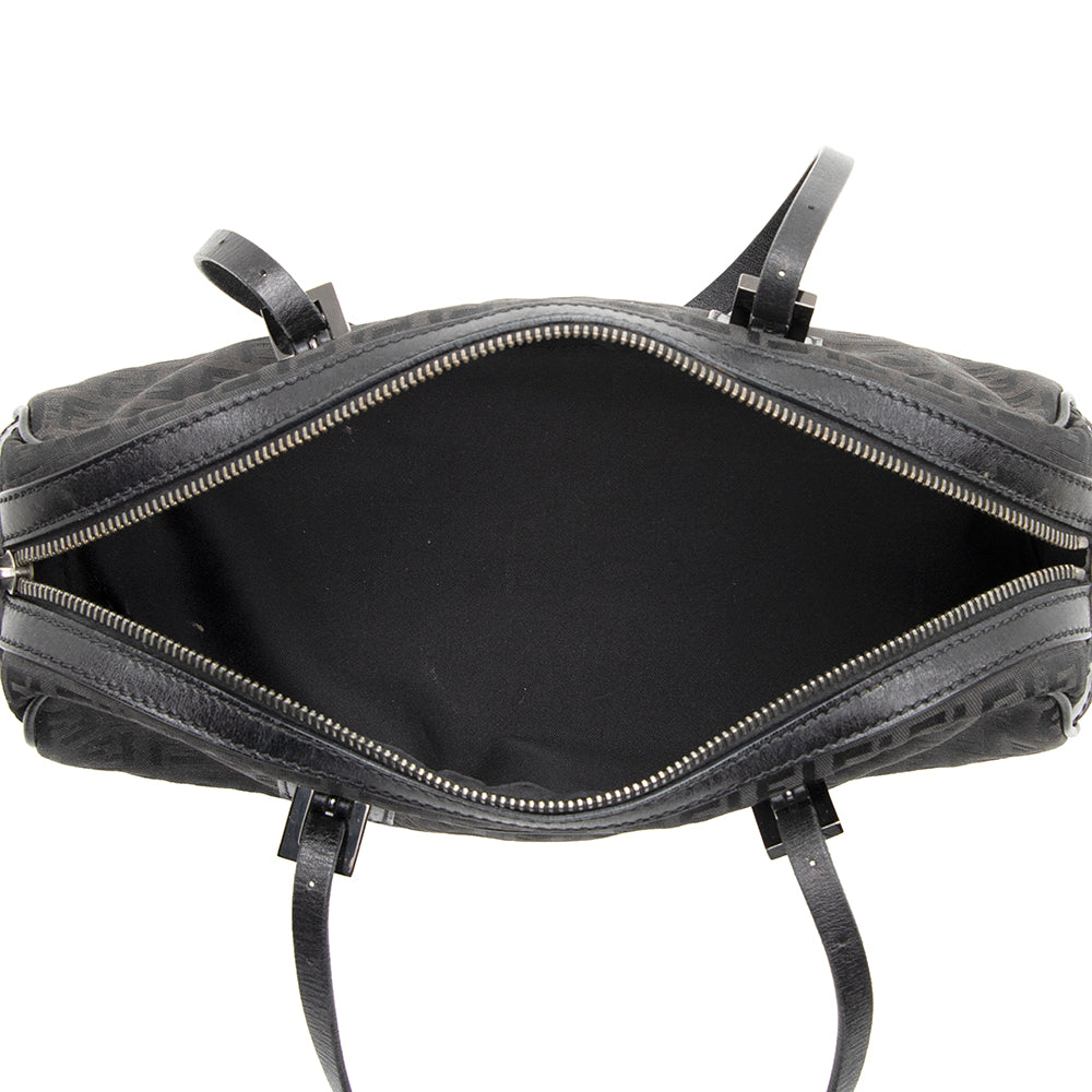 Fendi Zucchino Satchel (SHF-20397)