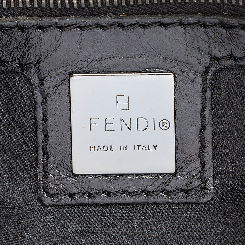 Fendi Zucchino Satchel (SHF-20397)