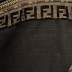 Fendi Zucchino Shoulder Bag (SHF-21738)
