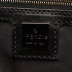 Fendi Zucchino Shoulder Bag (SHG-MwP2pM)
