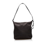 Fendi Zucchino Shoulder Bag (SHG-GUAdUN)