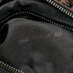 Fendi Zucchino Shoulder Bag (SHG-GUAdUN)