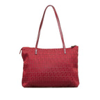 Fendi Zucchino Shoulder Bag (SHG-W4lGaj)