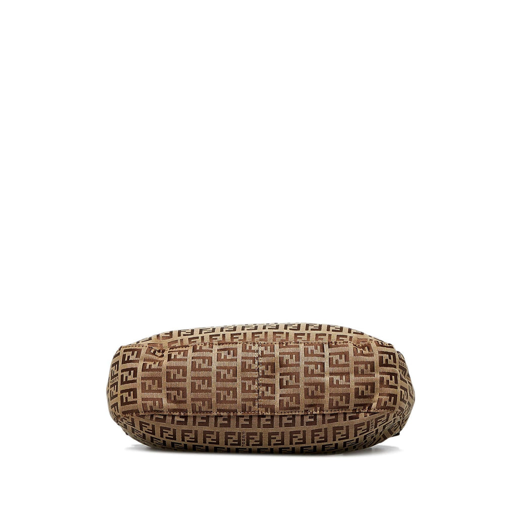 Fendi Zucchino Shoulder Bag (SHG-sVX7kx)