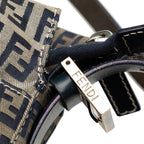 Fendi Zucchino Shoulder Bag (SHG-3j76gm)