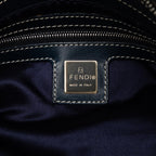 Fendi Zucchino Shoulder Bag (SHG-3j76gm)