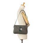 Fendi Zucchino Shoulder Bag (SHG-3j76gm)