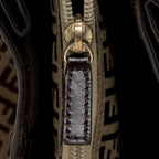 Fendi Zucchino Medium Hobo (SHF-Opb5id)