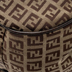Fendi Zucchino Medium Hobo (SHF-Opb5id)