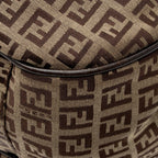 Fendi Zucchino Medium Hobo (SHF-Opb5id)