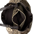 Fendi Zucchino Medium Hobo (SHF-Opb5id)