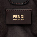 Fendi Zucchino Medium Hobo (SHF-Opb5id)